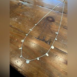 Kendra Scott adjustable gold necklace